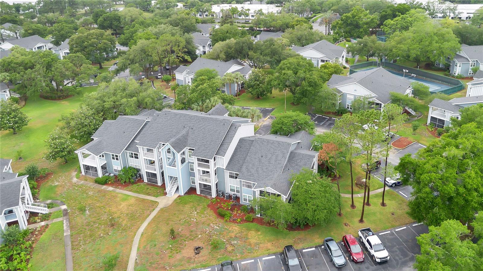 REGENCY PARK AT LAKE MARY A CONDO - Residential