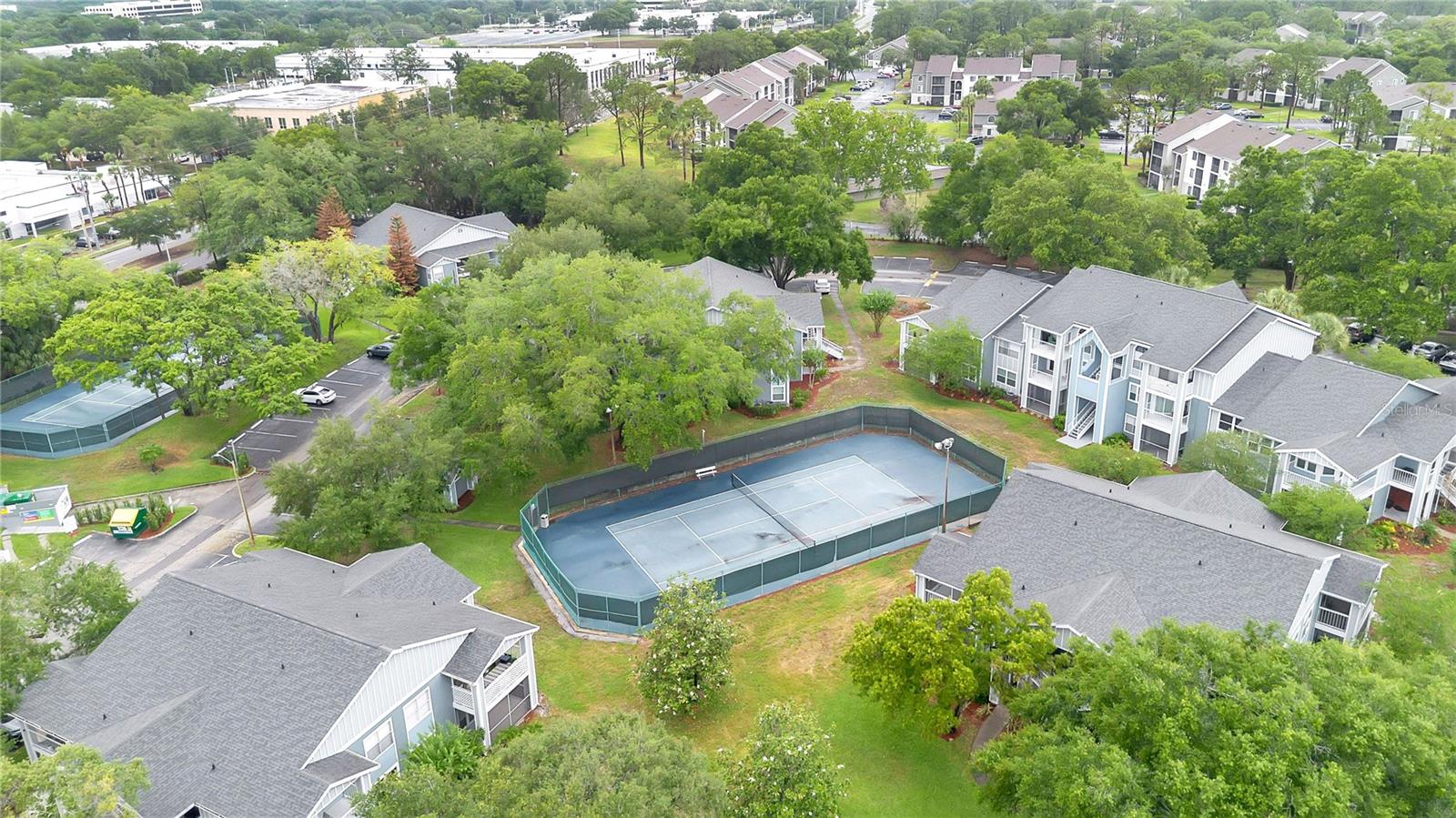 REGENCY PARK AT LAKE MARY A CONDO - Residential