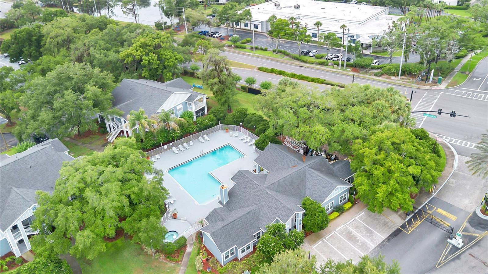 REGENCY PARK AT LAKE MARY A CONDO - Residential