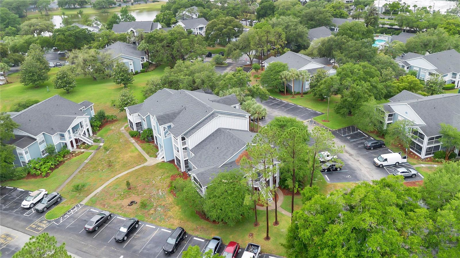 REGENCY PARK AT LAKE MARY A CONDO - Residential