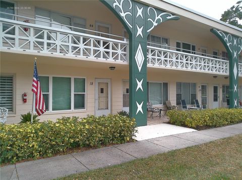 2400 FRANCISCAN DRIVE 18 CLEARWATER FL 33763