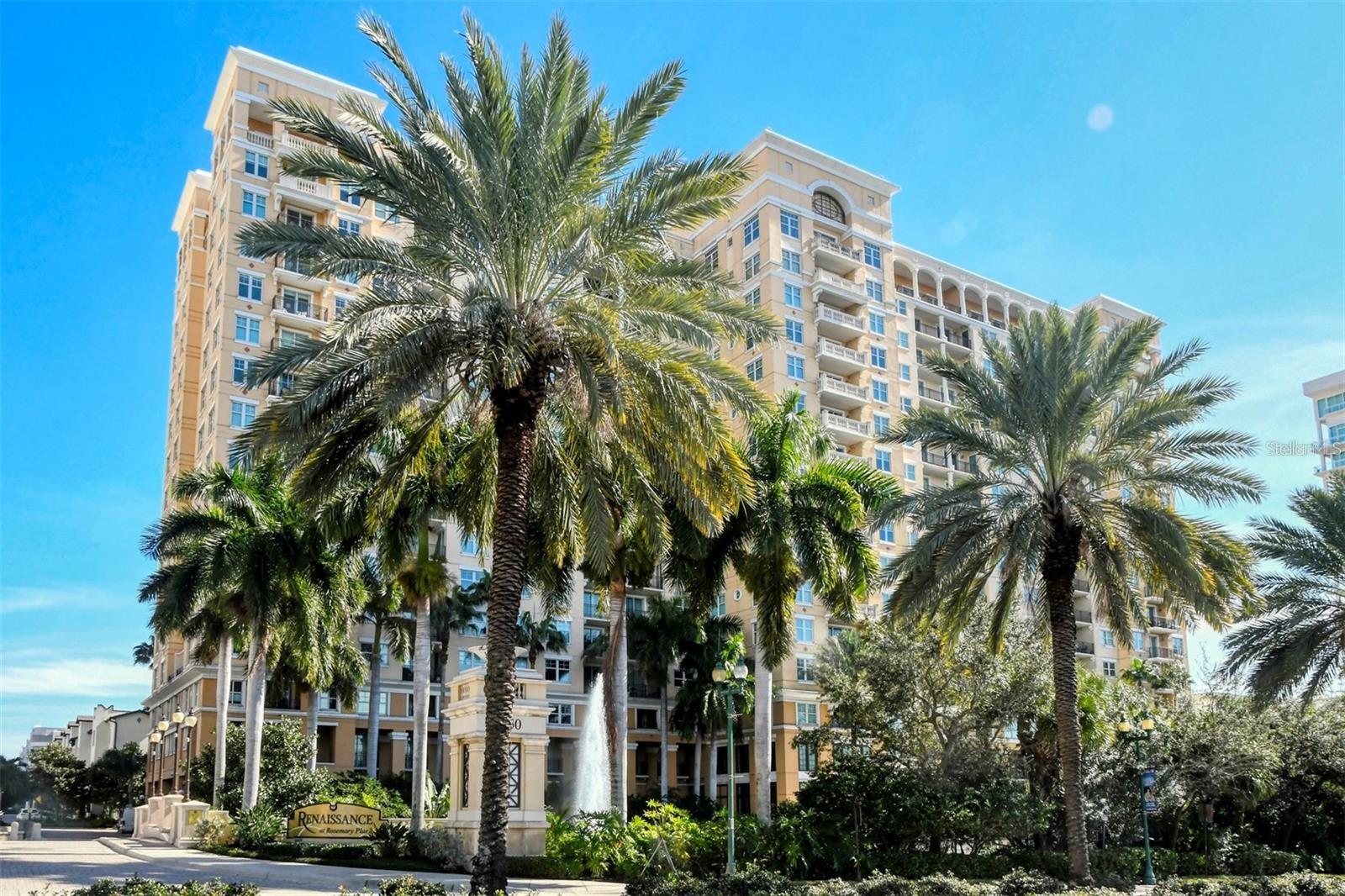 RENAISSANCE - Residential Lease