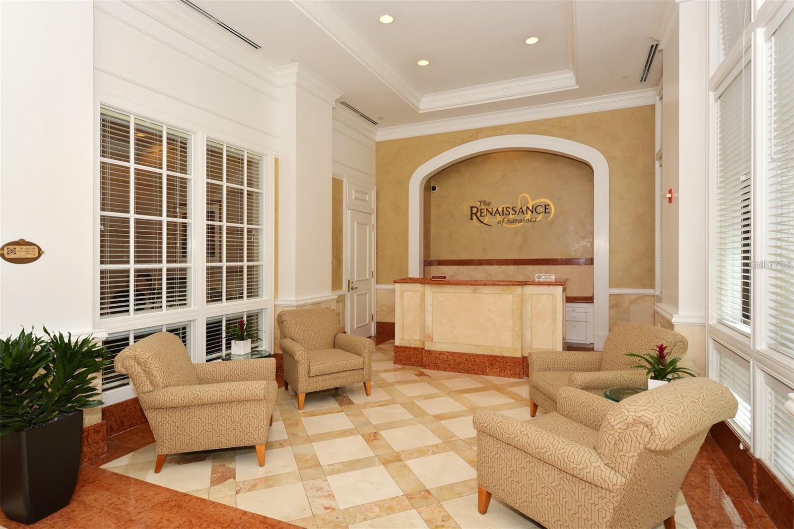 RENAISSANCE - Residential Lease
