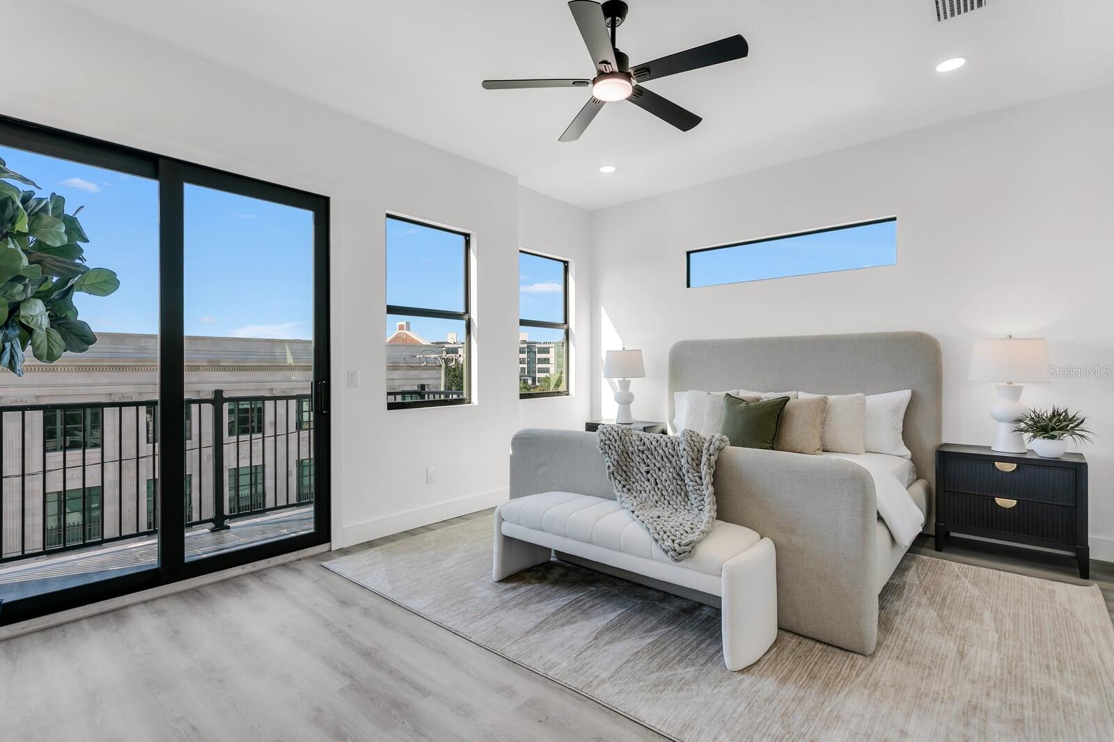 PORT TAMPA CITY MAP - Residential Lease