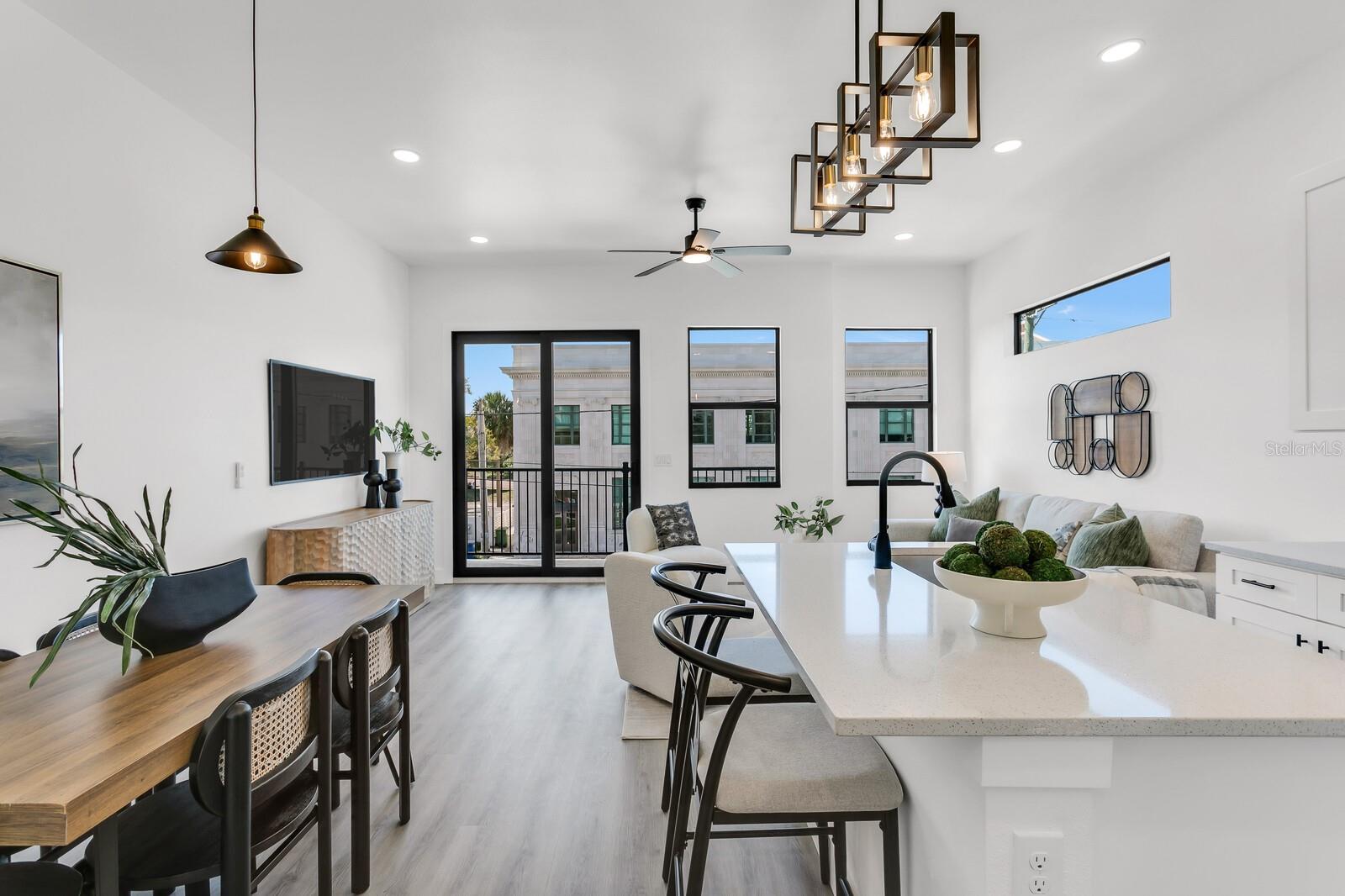 PORT TAMPA CITY MAP - Residential Lease