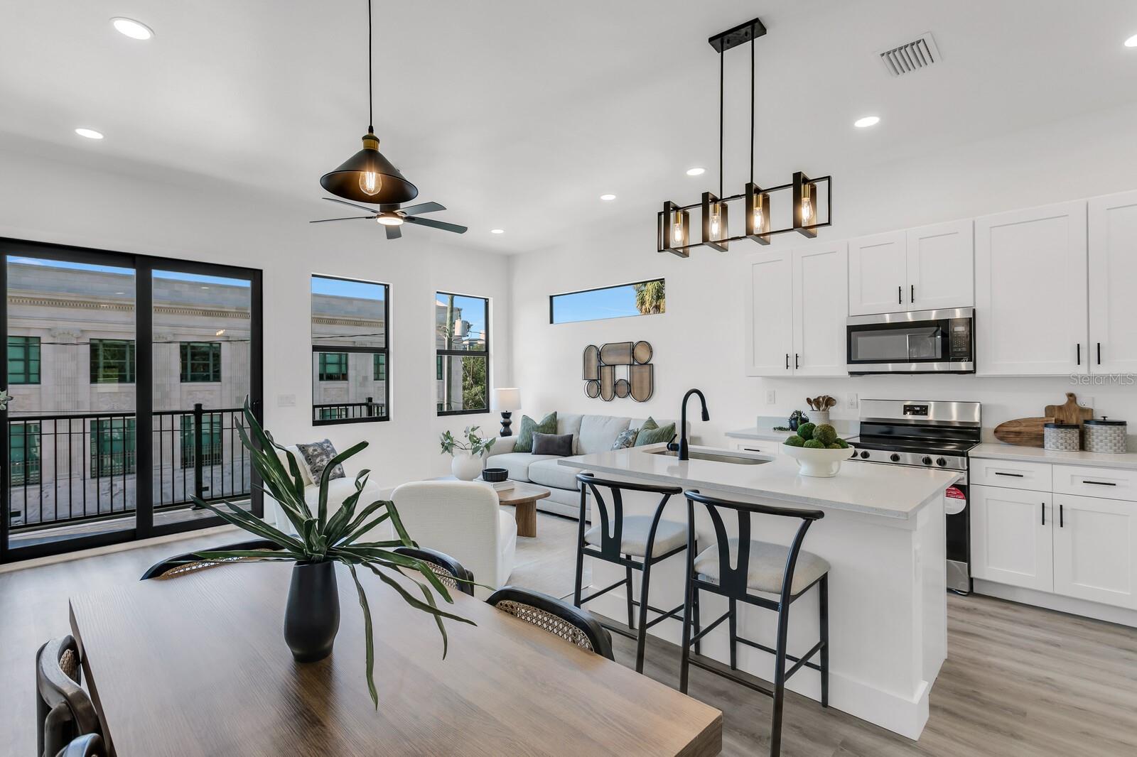 PORT TAMPA CITY MAP - Residential Lease