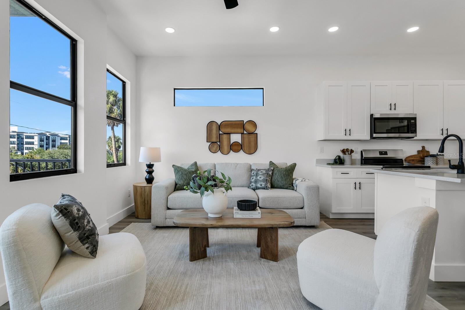 PORT TAMPA CITY MAP - Residential Lease