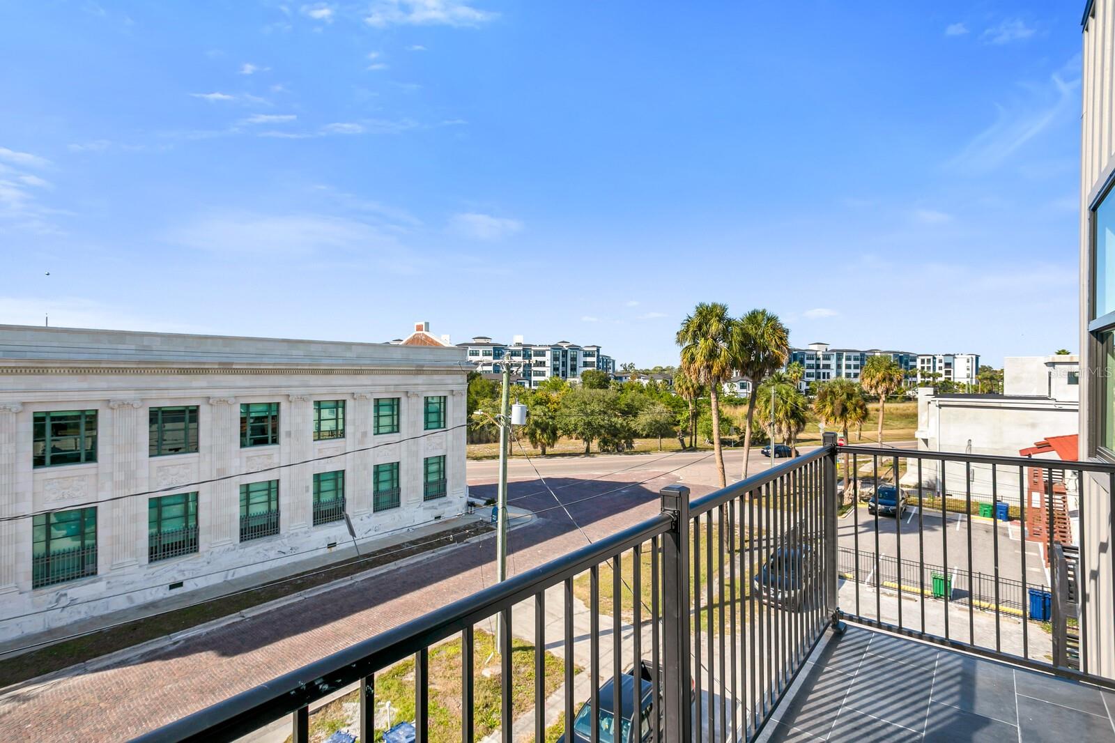 PORT TAMPA CITY MAP - Residential Lease