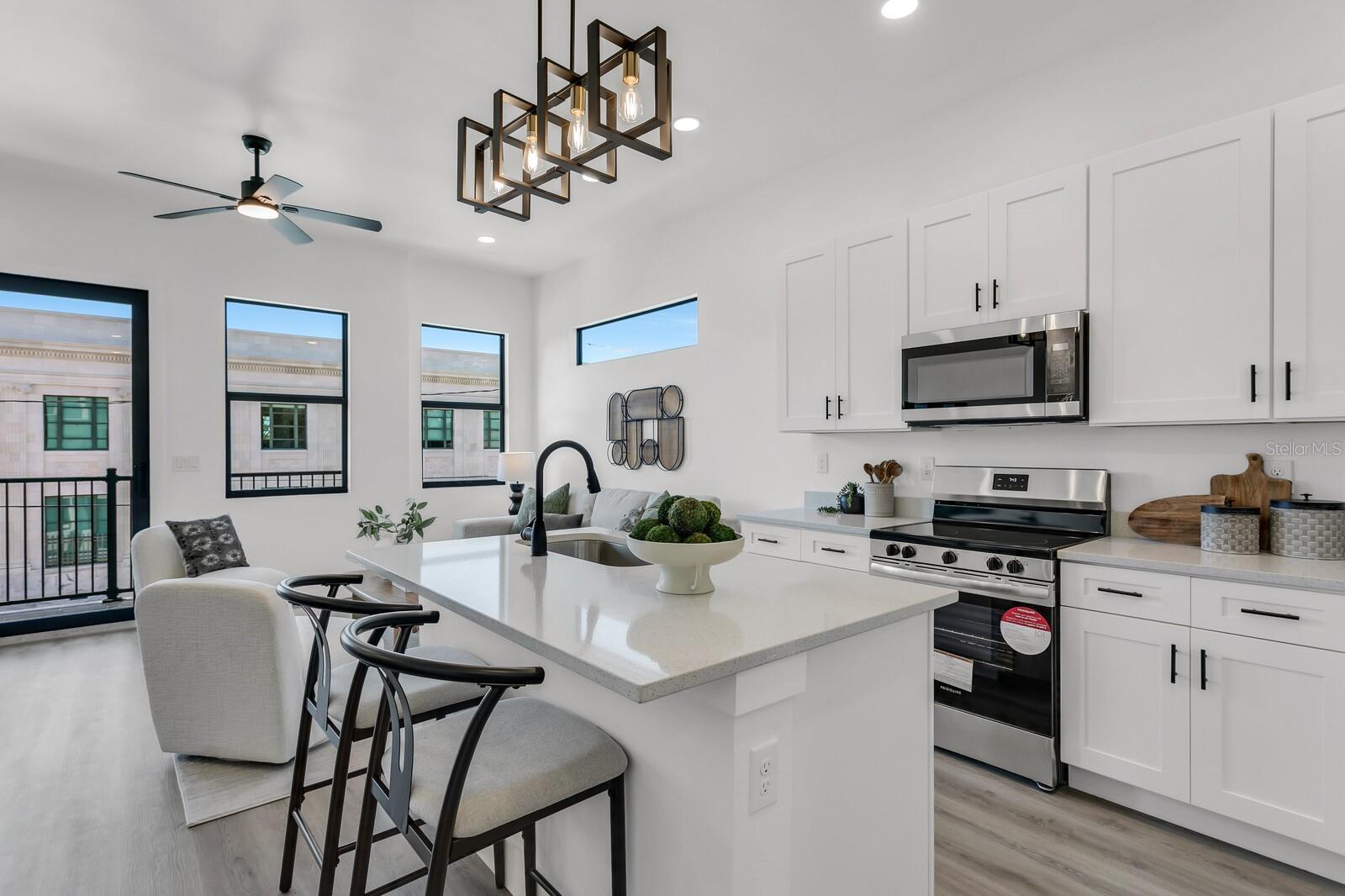 PORT TAMPA CITY MAP - Residential Lease