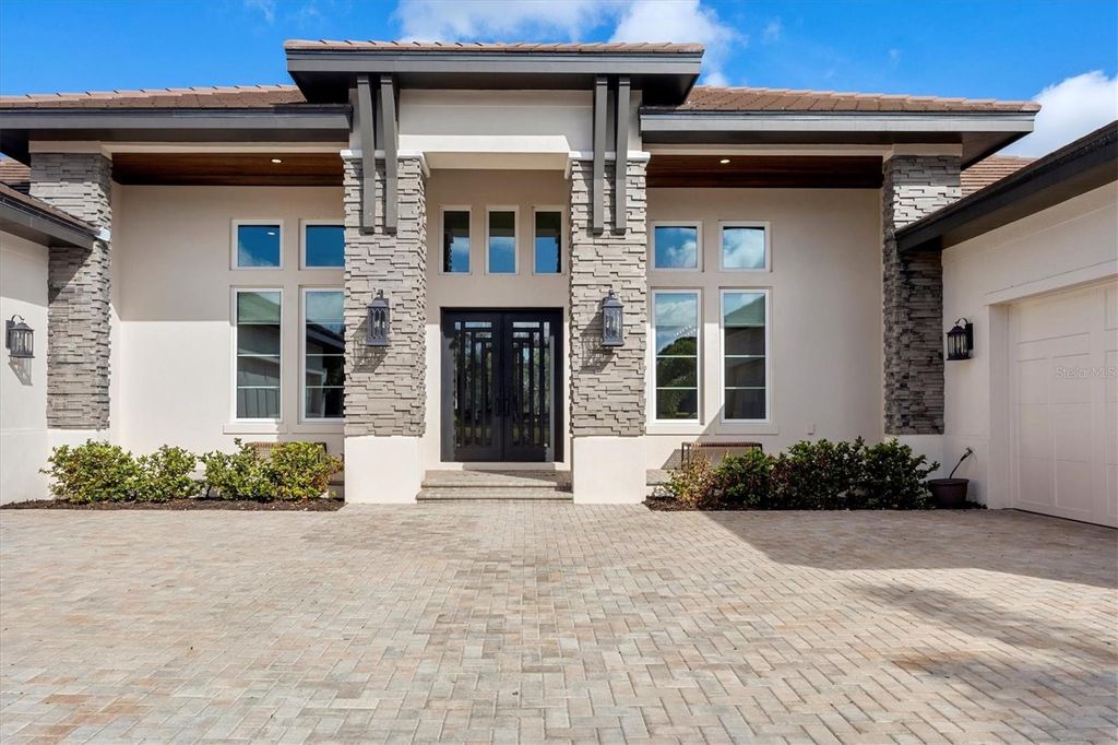 Photo of 3927 Founders Club Drive, Sarasota, FL 34240 (MLS # A4683069)