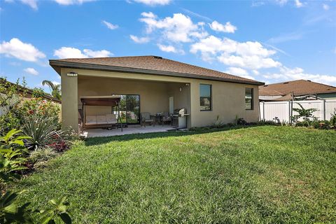 A home in GROVELAND