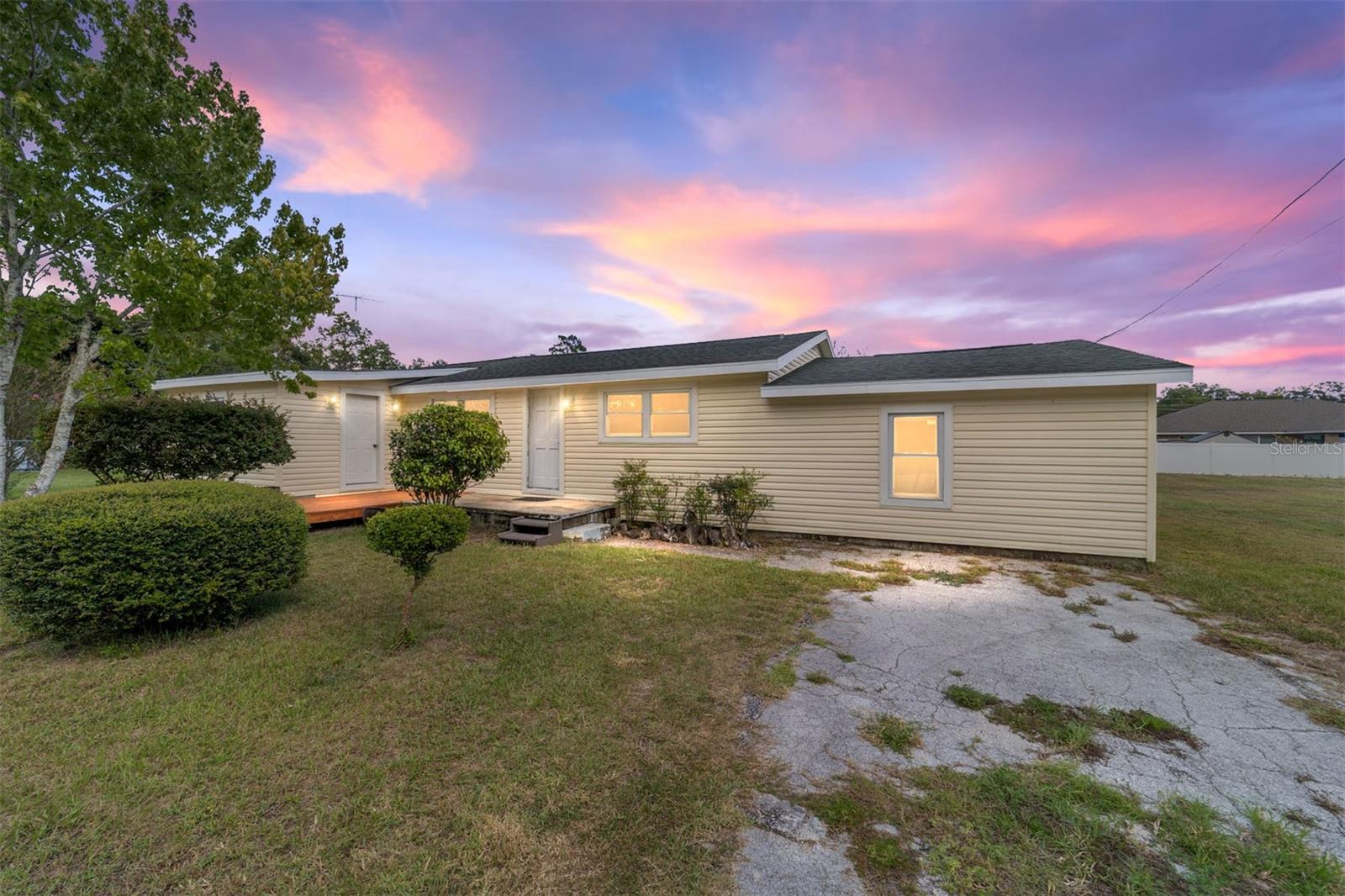 ORANGE BLOSSOM HILLS - Residential
