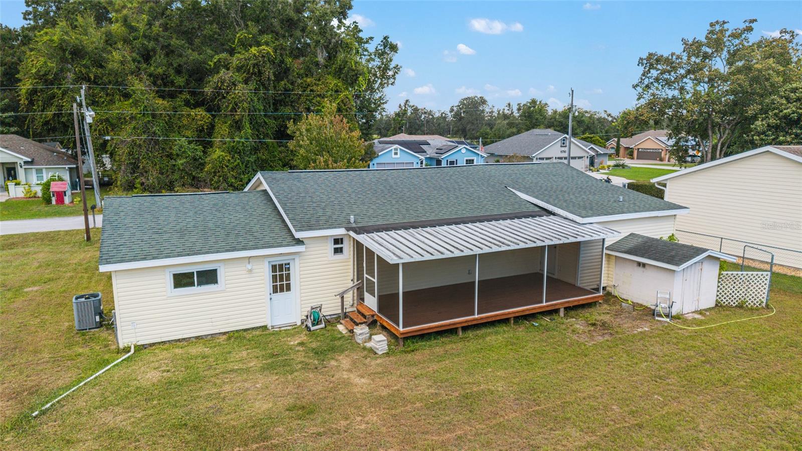 ORANGE BLOSSOM HILLS - Residential
