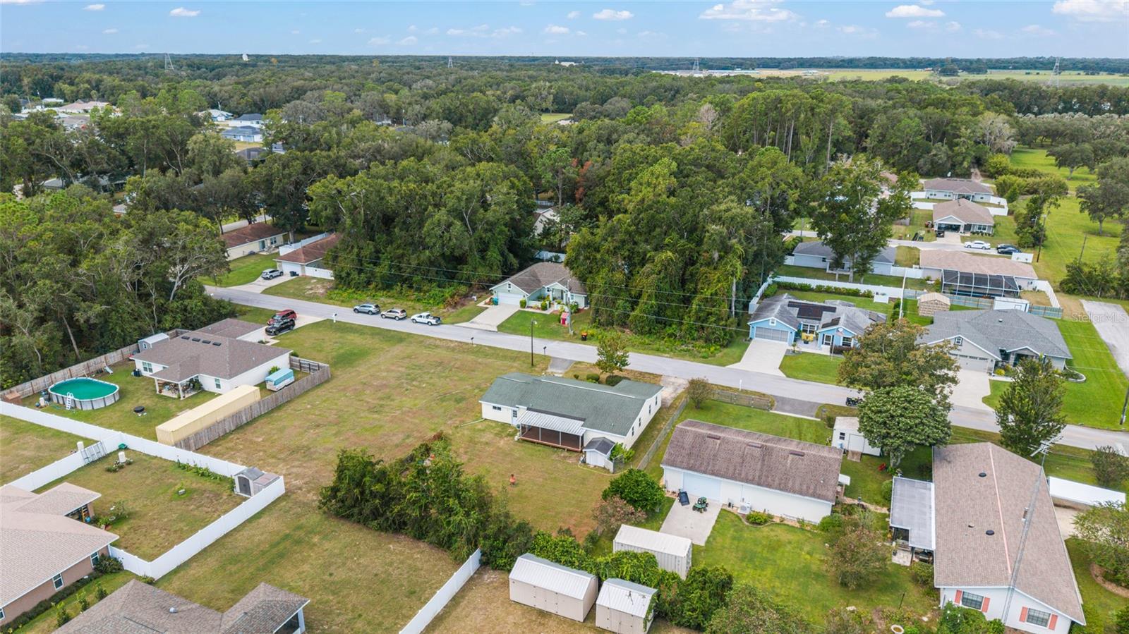 ORANGE BLOSSOM HILLS - Residential