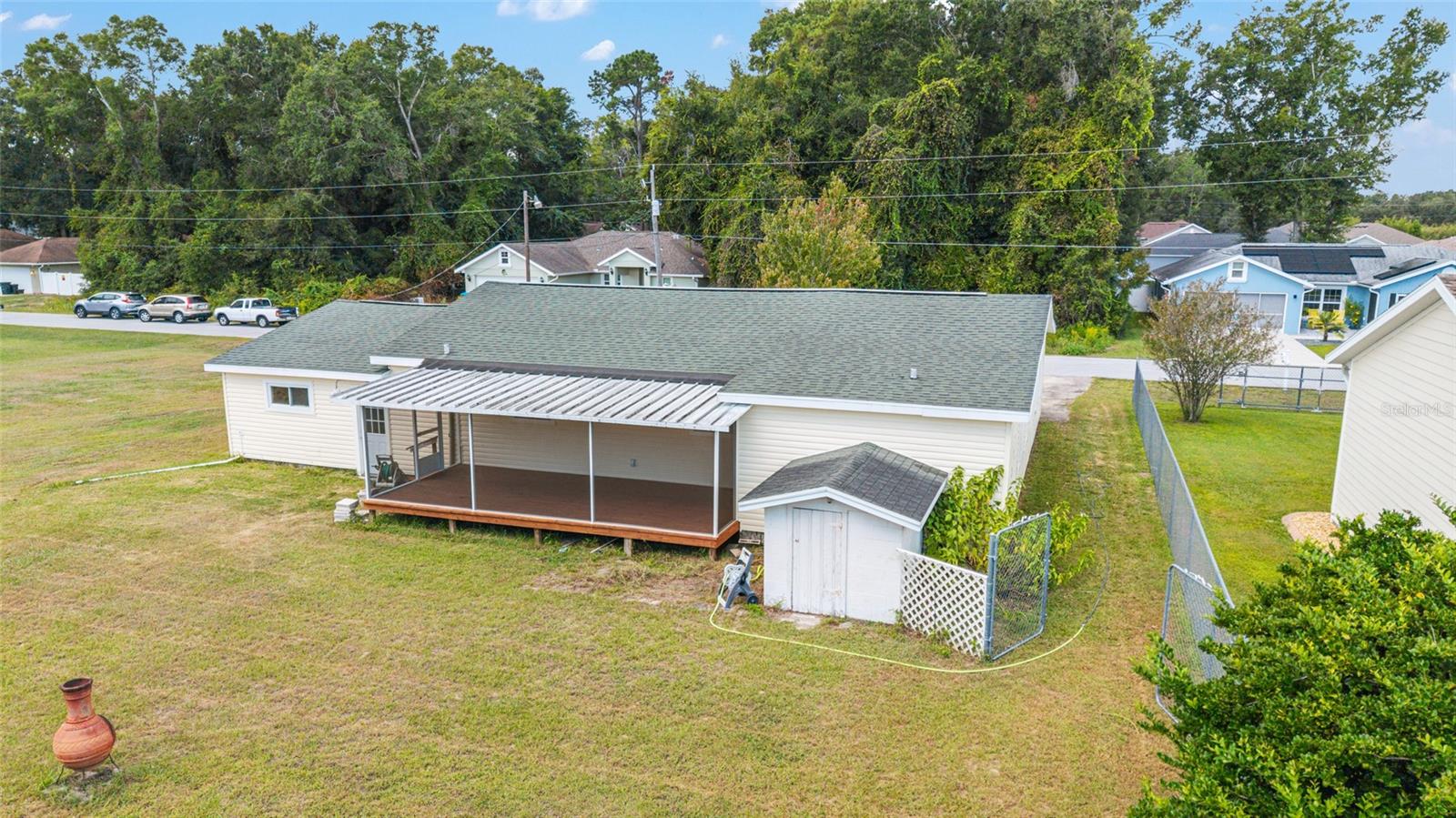 ORANGE BLOSSOM HILLS - Residential