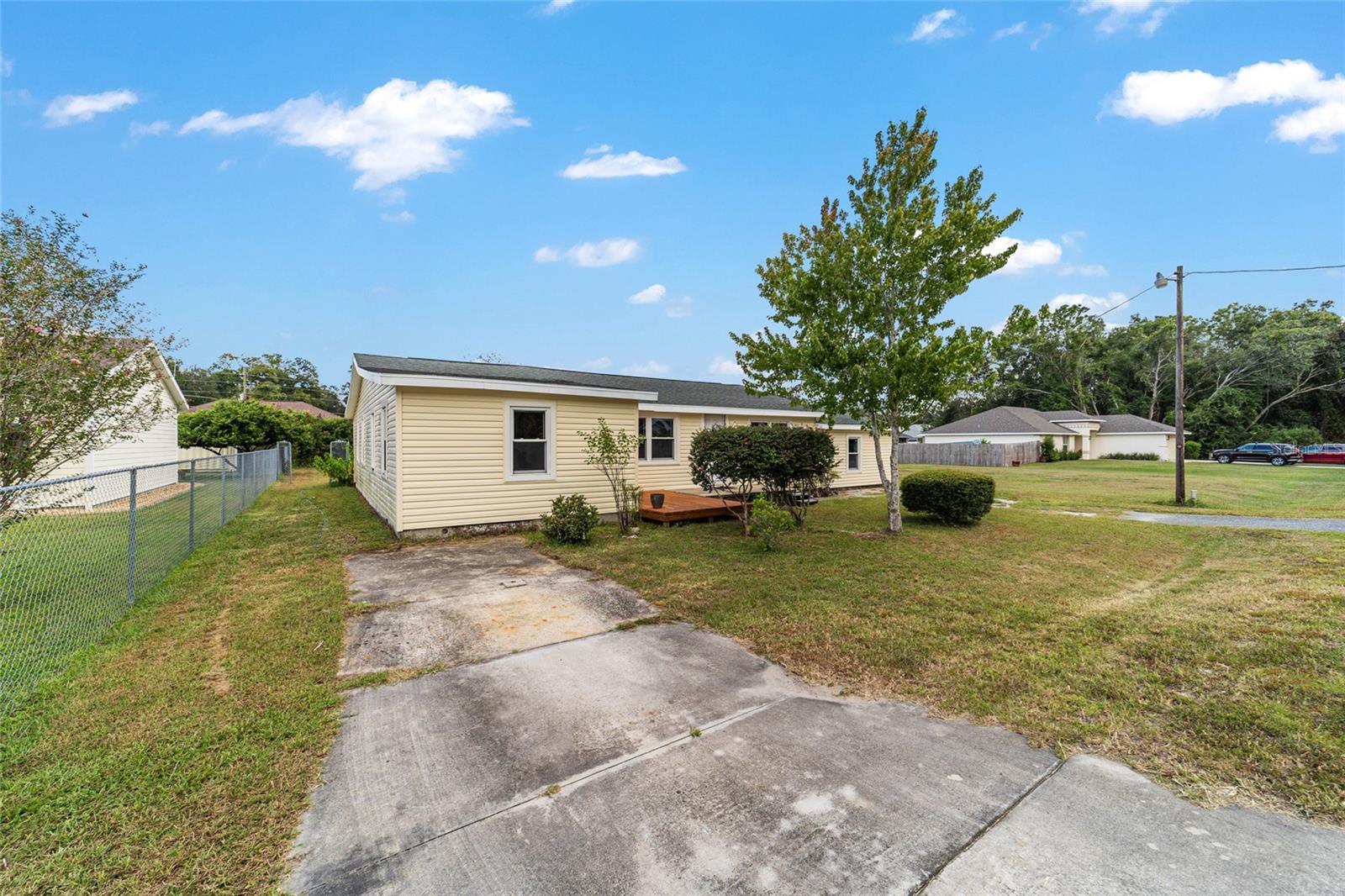 ORANGE BLOSSOM HILLS - Residential