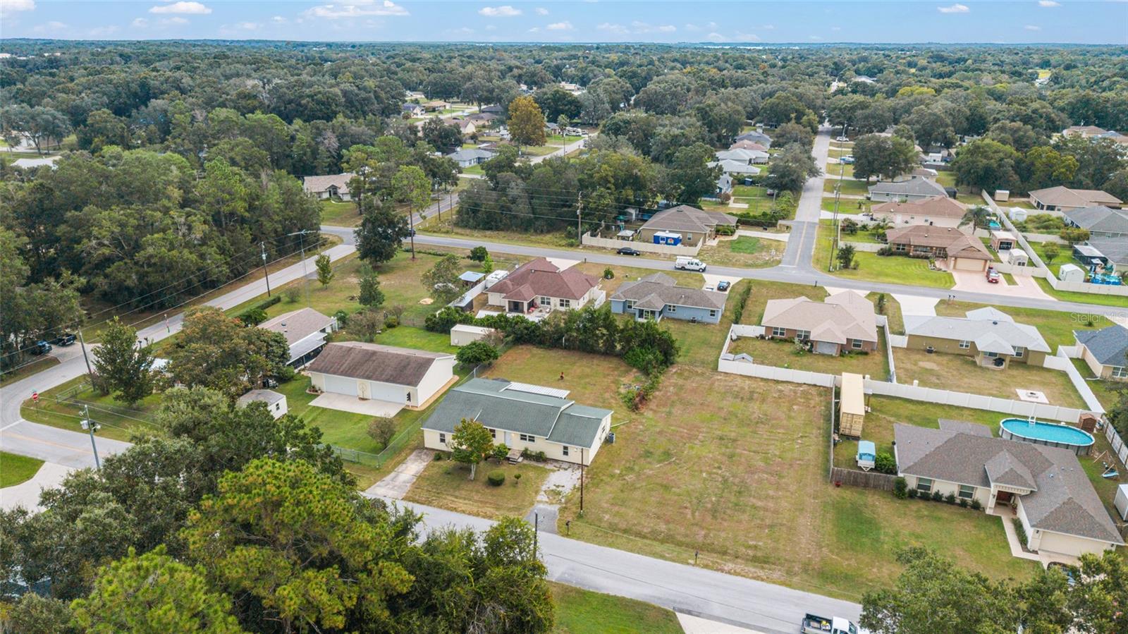 ORANGE BLOSSOM HILLS - Residential