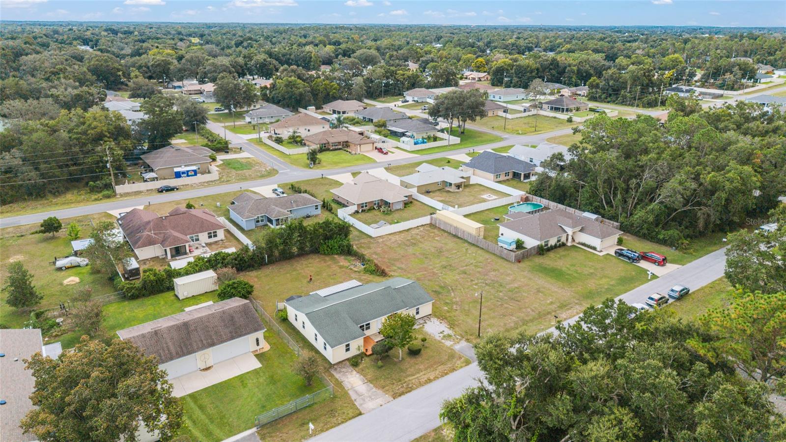 ORANGE BLOSSOM HILLS - Residential
