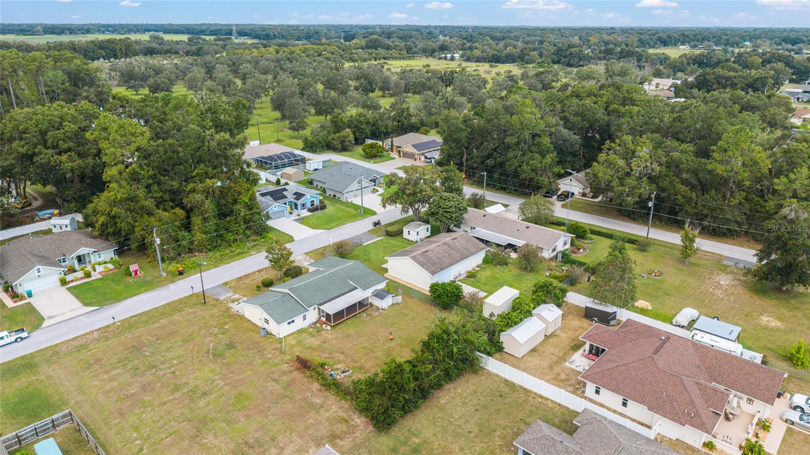 ORANGE BLOSSOM HILLS - Residential