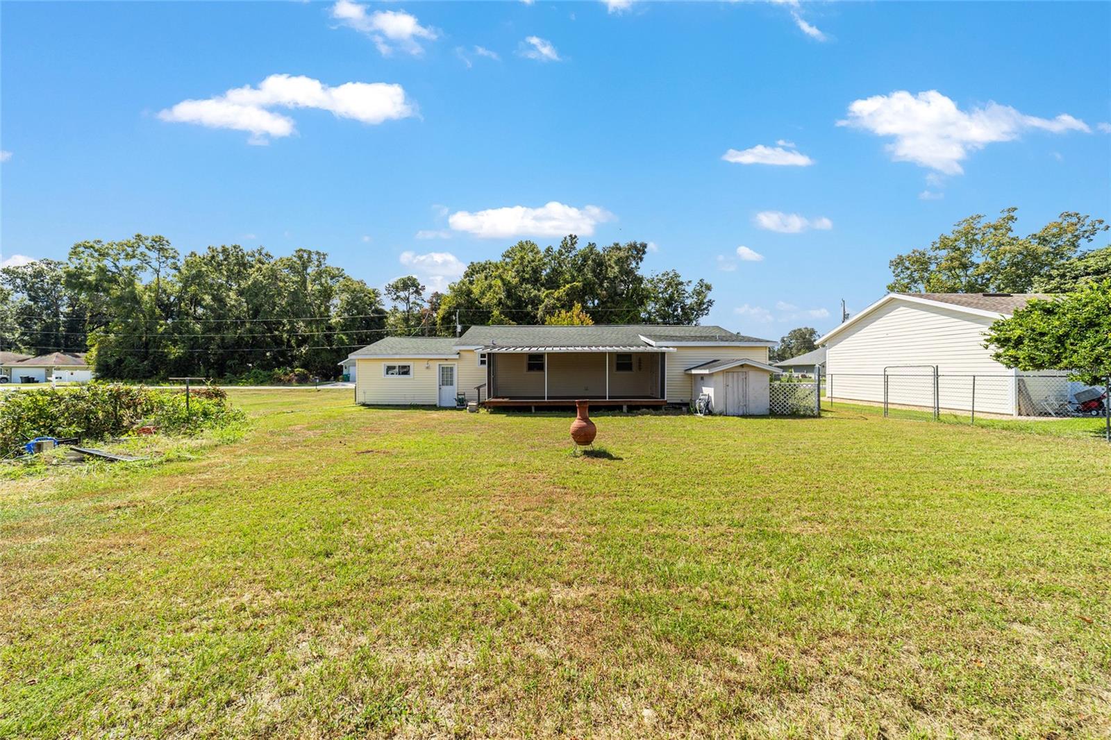 ORANGE BLOSSOM HILLS - Residential