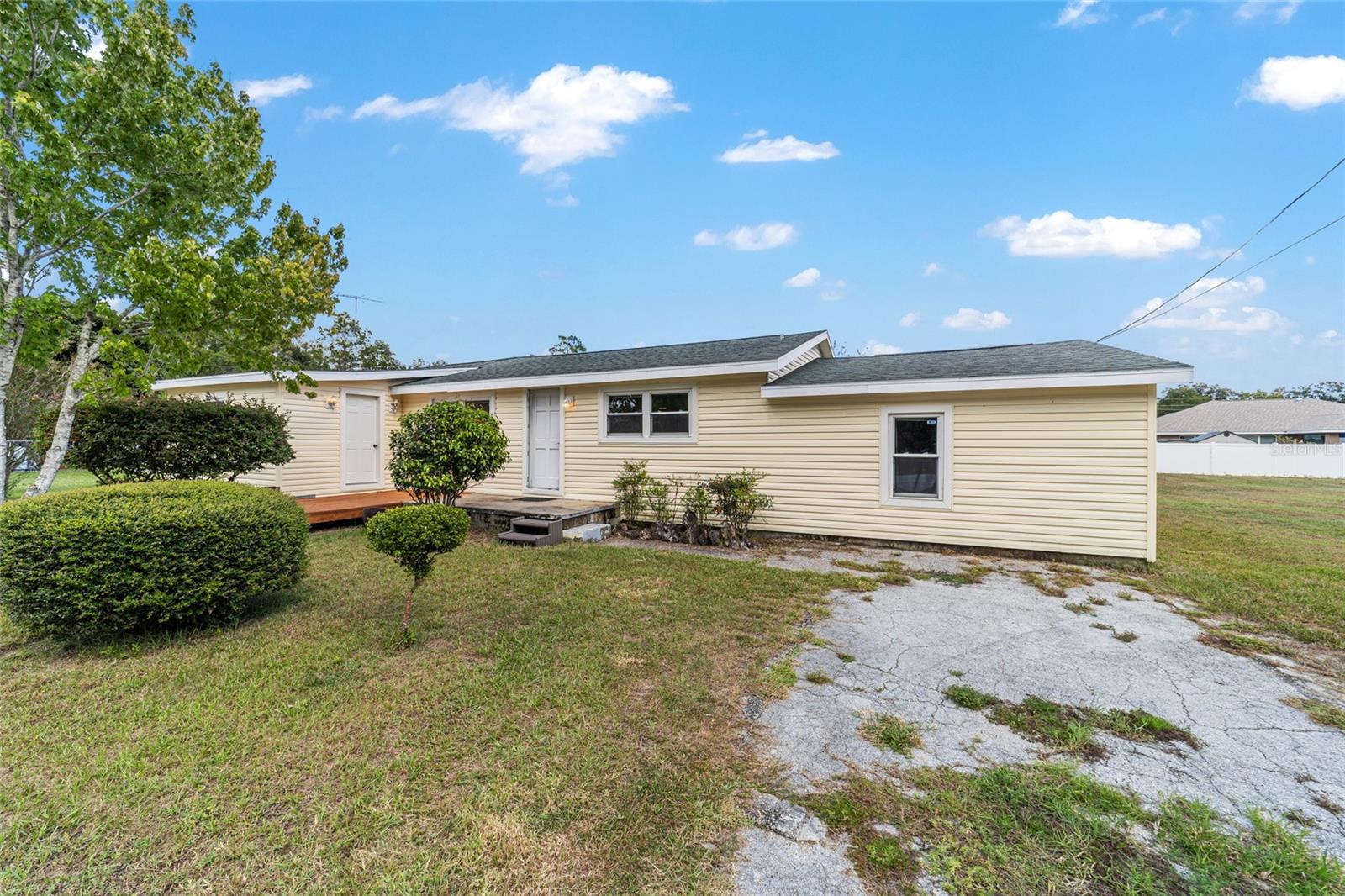 ORANGE BLOSSOM HILLS - Residential
