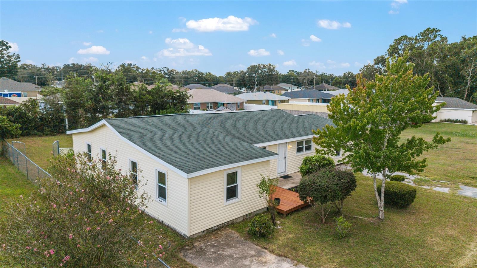 ORANGE BLOSSOM HILLS - Residential