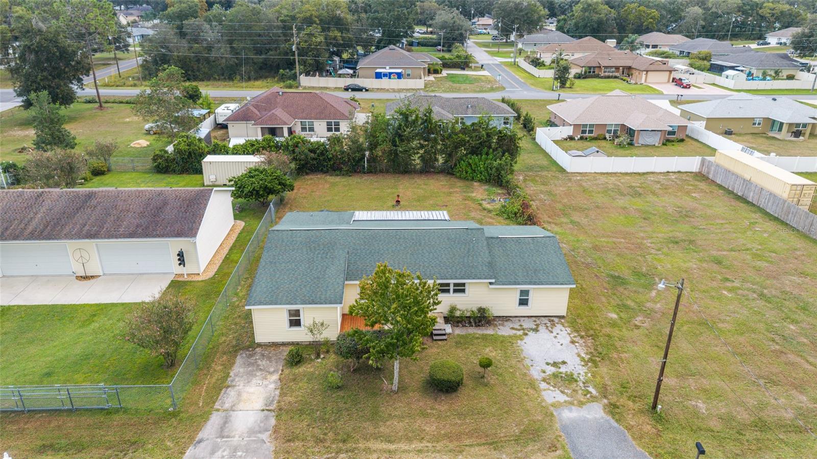 ORANGE BLOSSOM HILLS - Residential