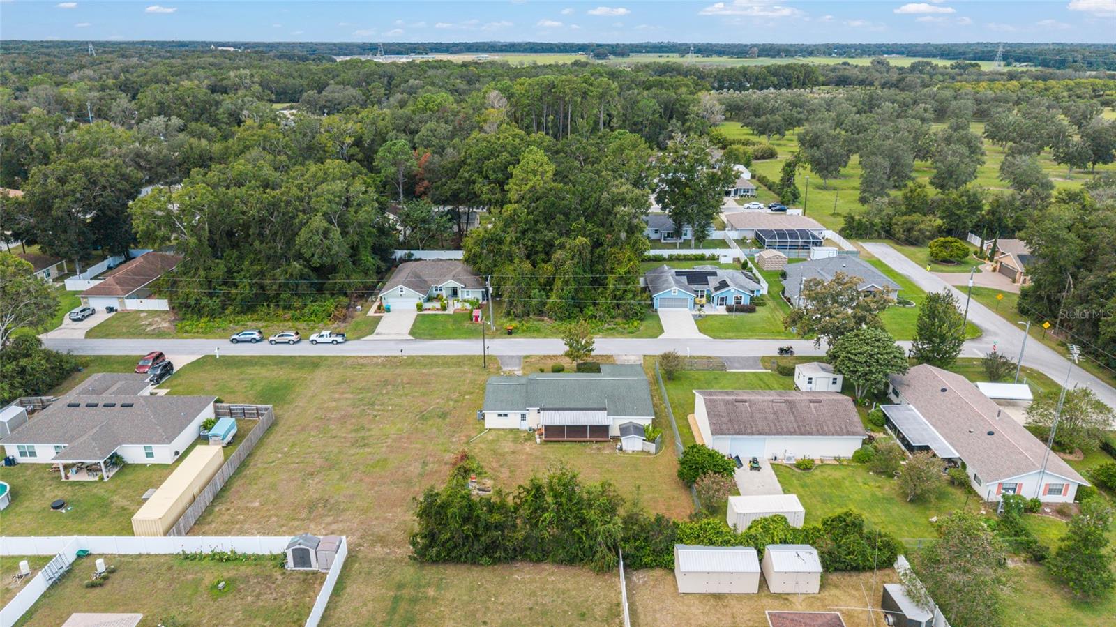 ORANGE BLOSSOM HILLS - Residential