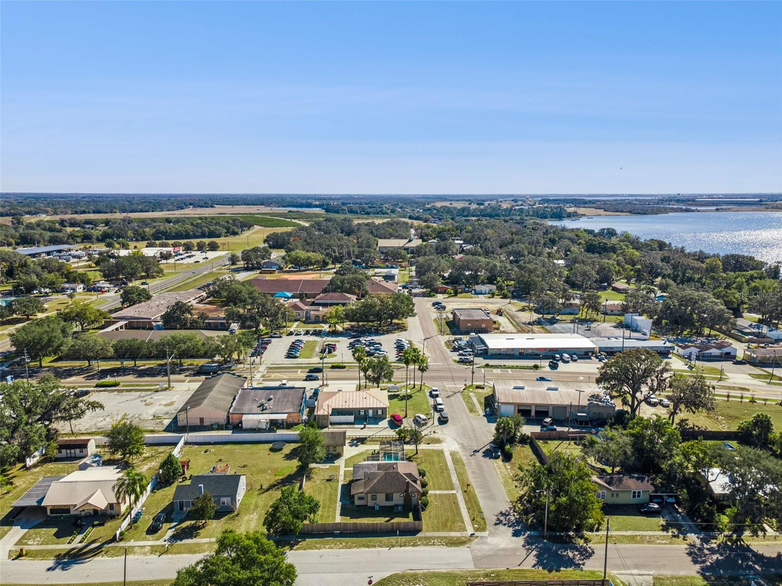 POLK CITY - Residential