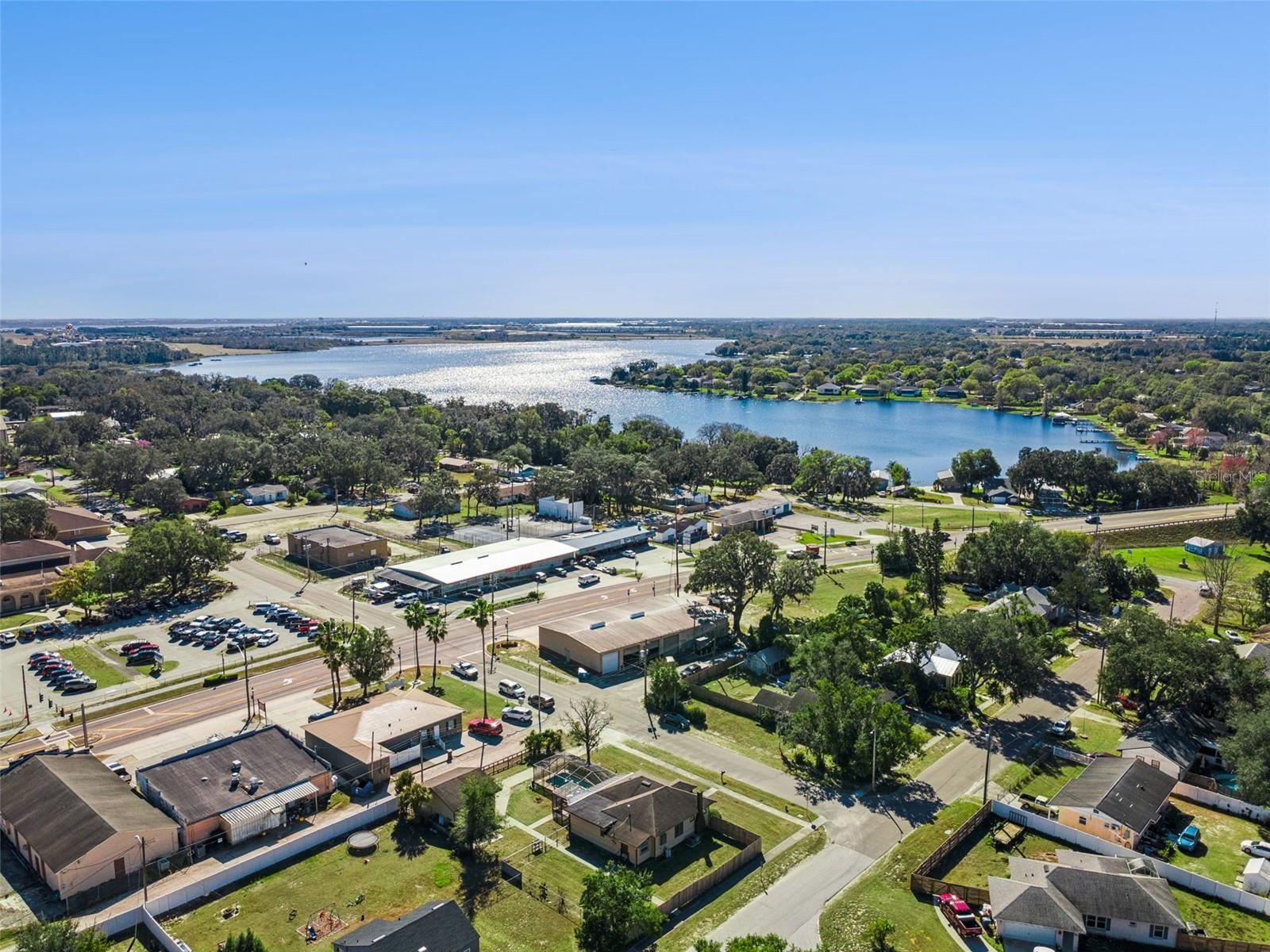 POLK CITY - Residential