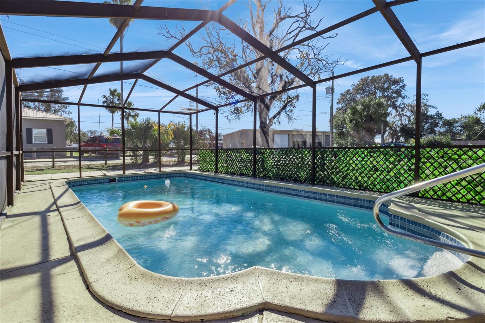 POLK CITY - Residential