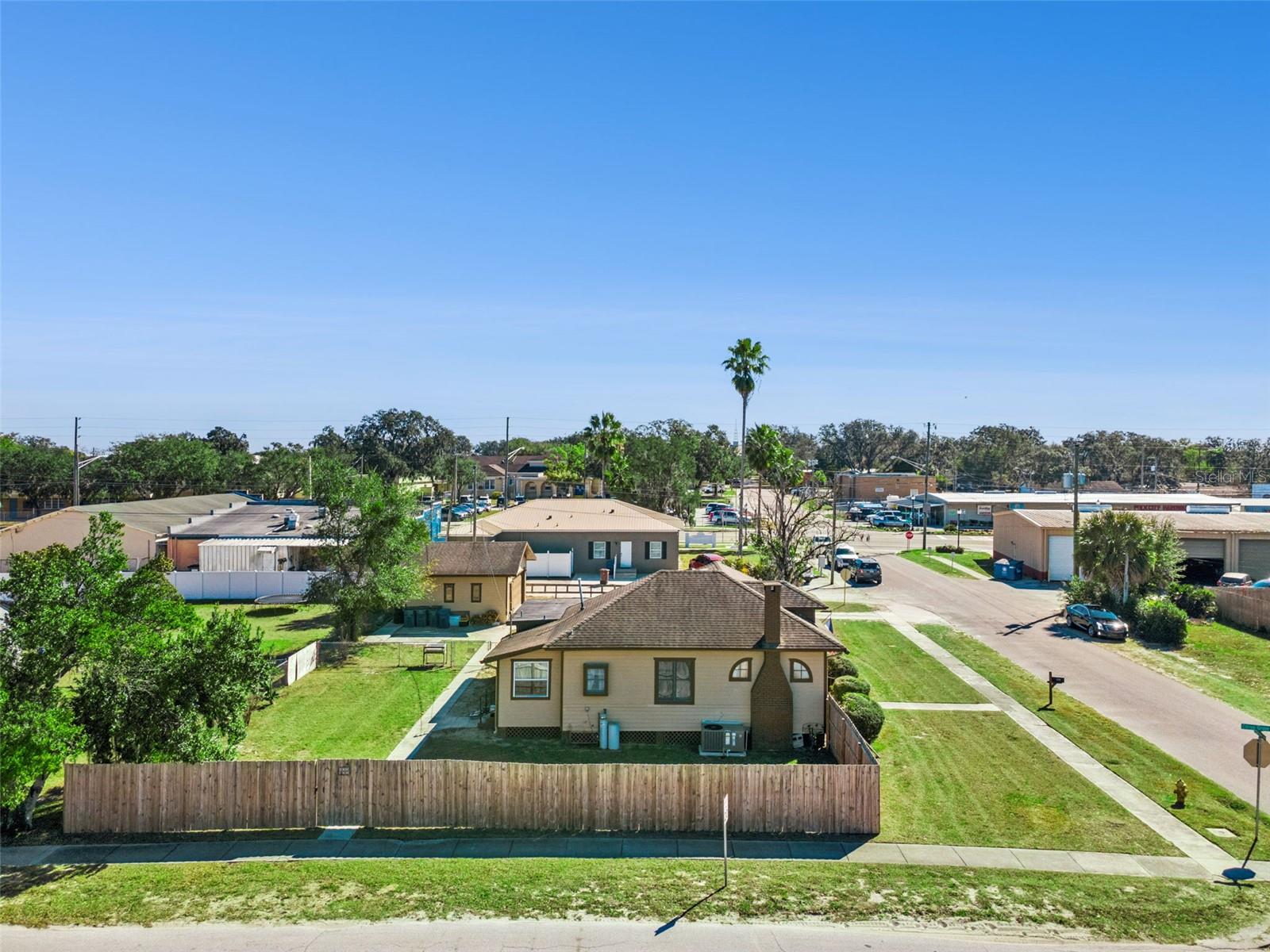 POLK CITY - Residential