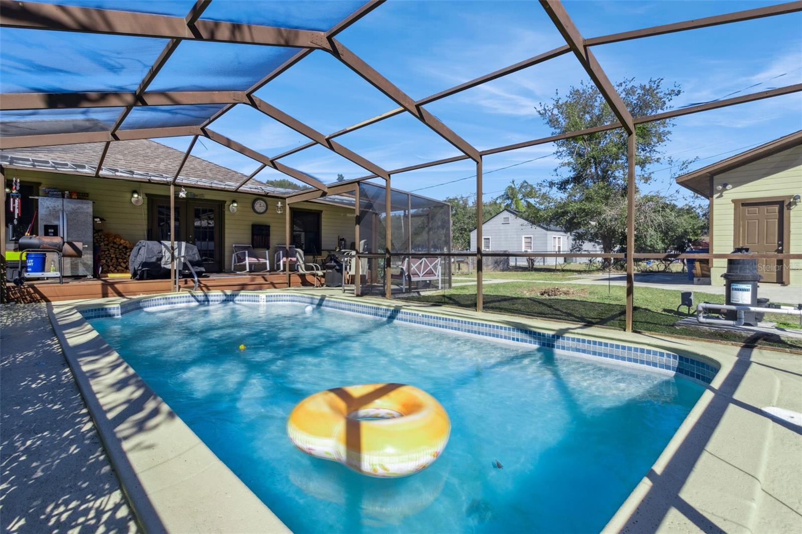 POLK CITY - Residential