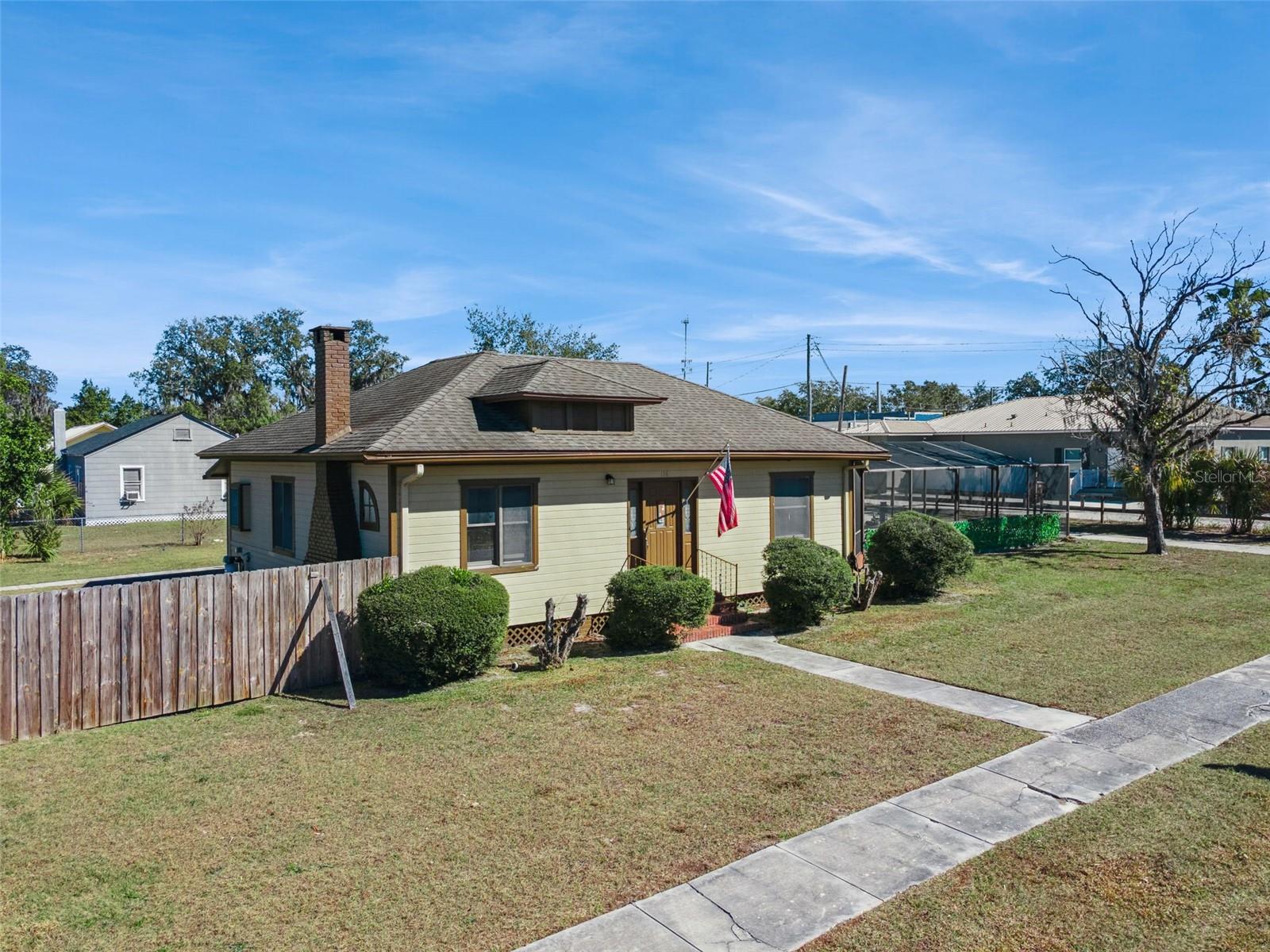 POLK CITY - Residential