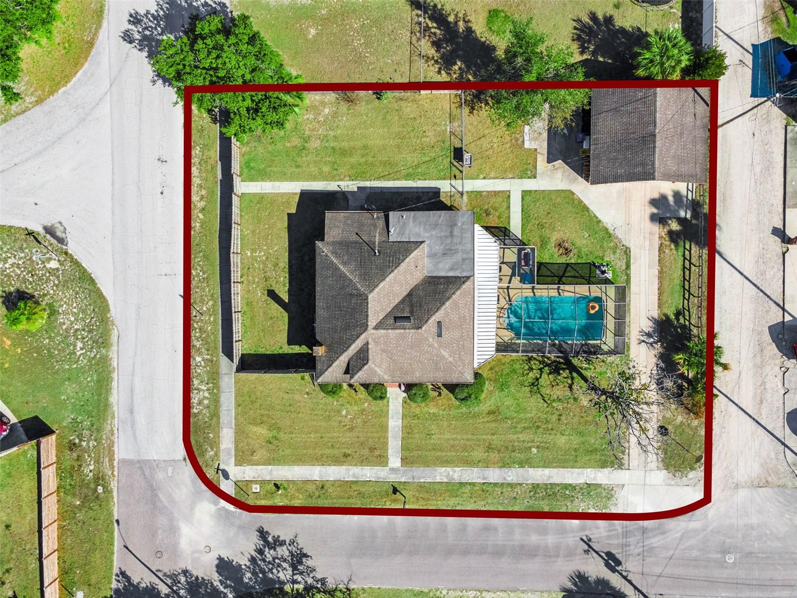 POLK CITY - Residential