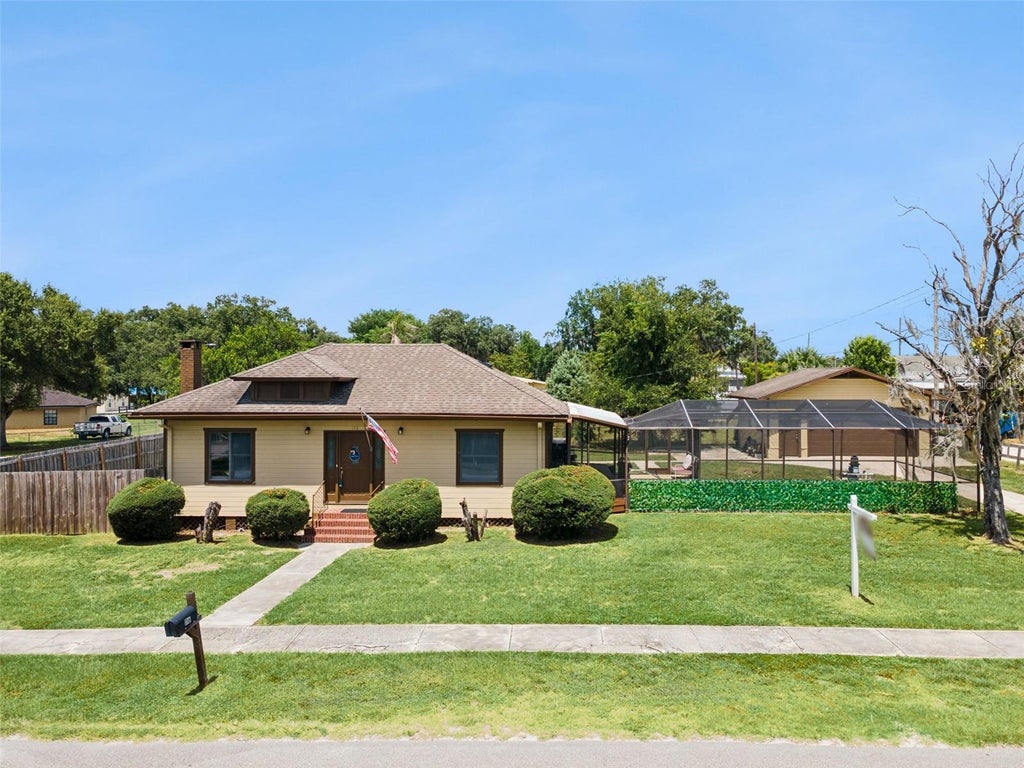 Photo of 116 W Arborvitae Lane, Polk City, FL 33868 (MLS # O6378198)