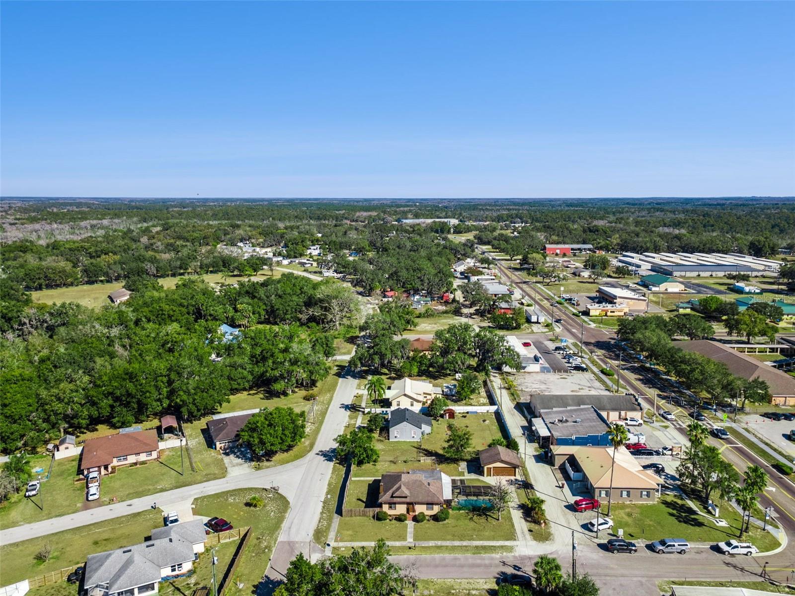 POLK CITY - Residential