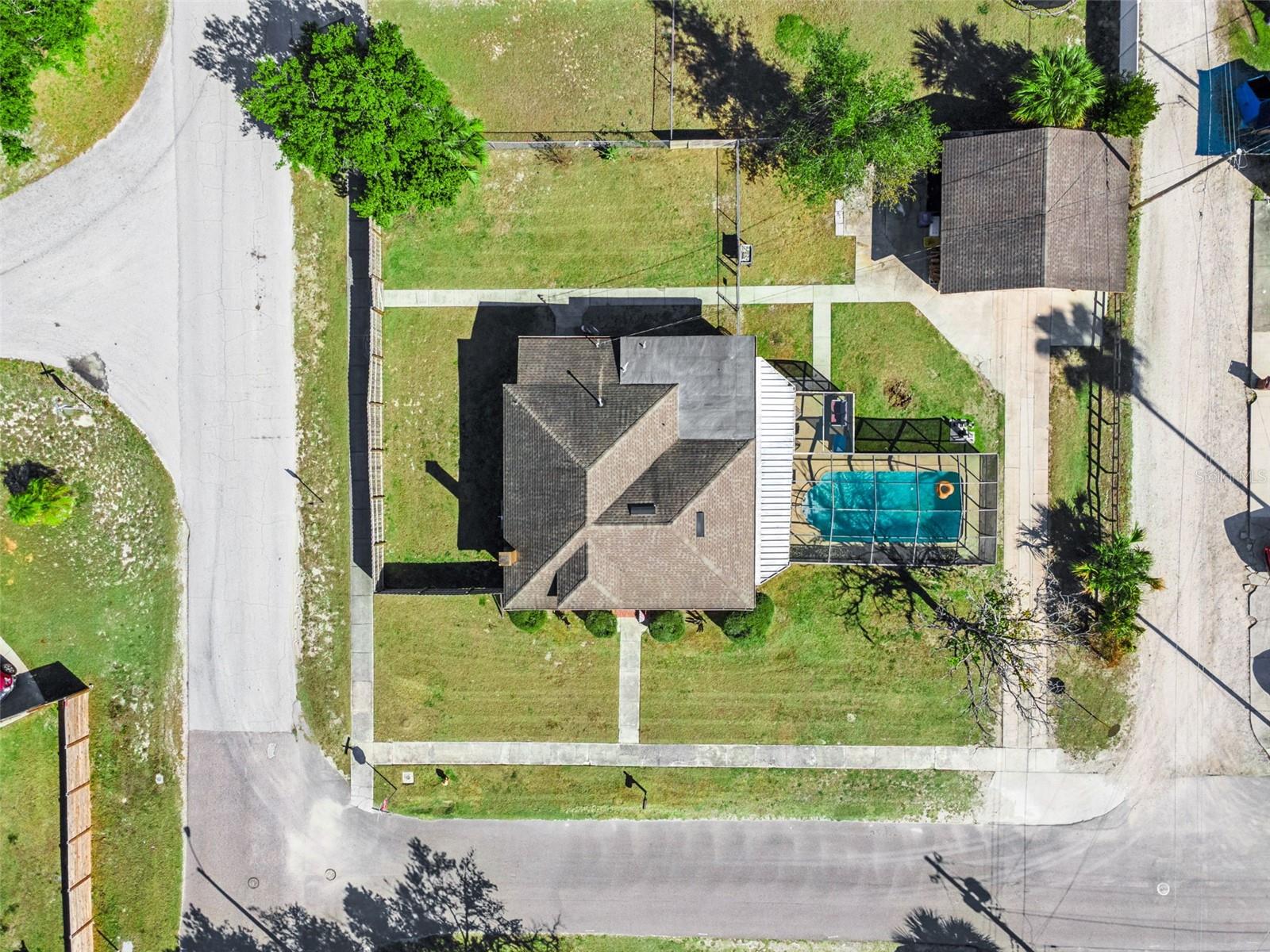 POLK CITY - Residential