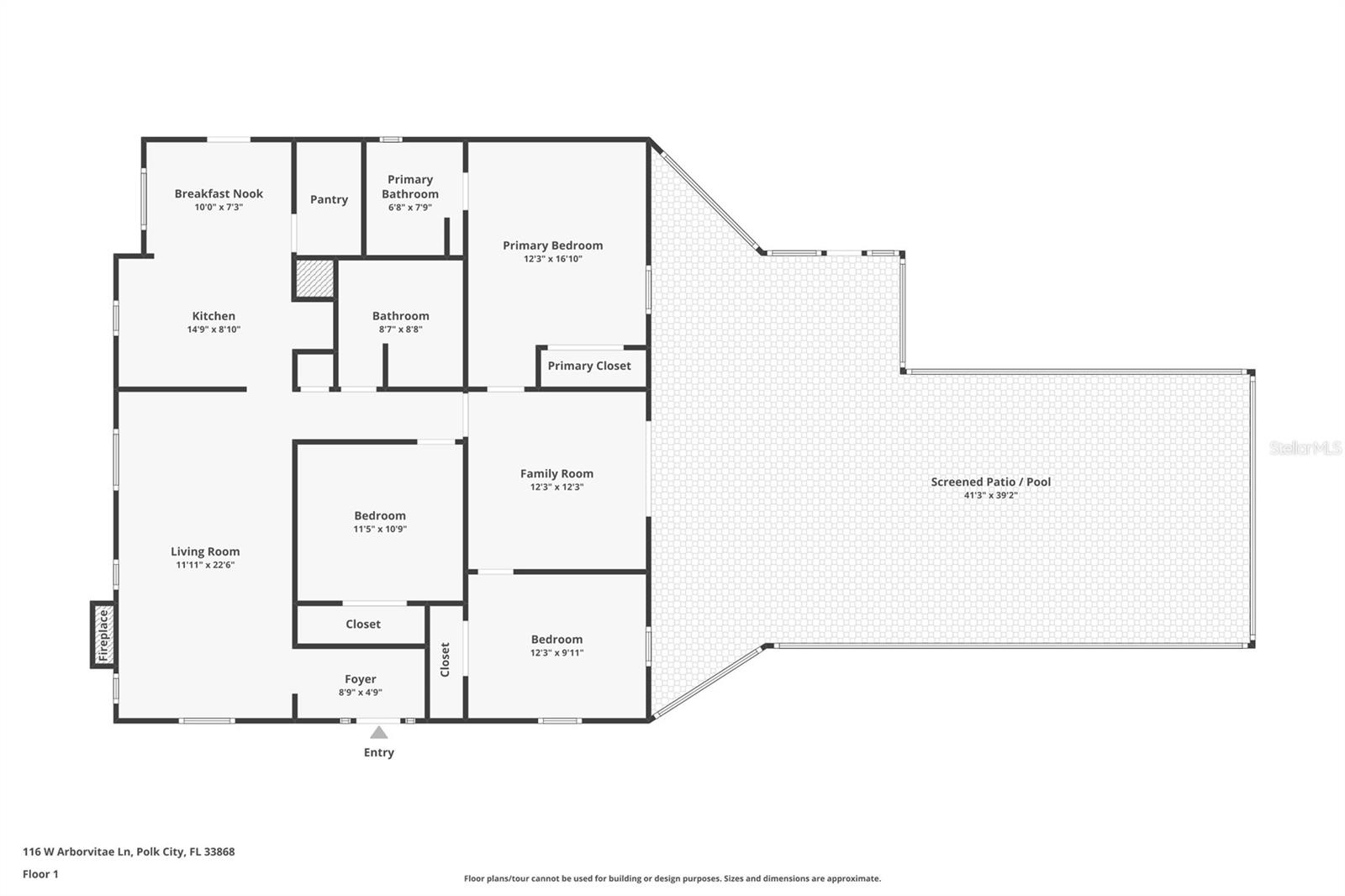 POLK CITY - Residential