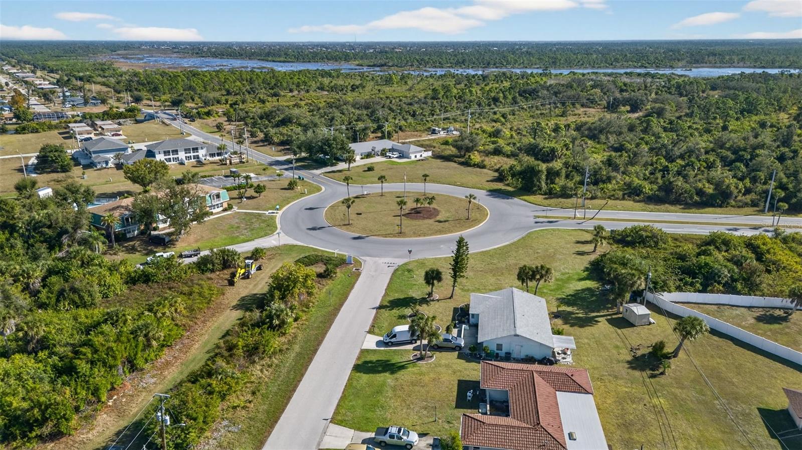 ROTONDA SHORES - Land