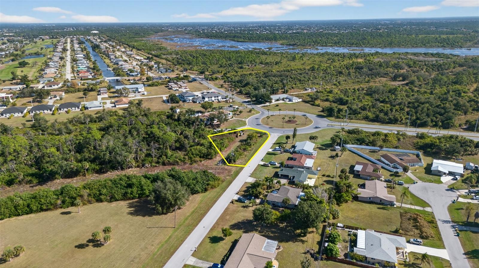 ROTONDA SHORES - Land