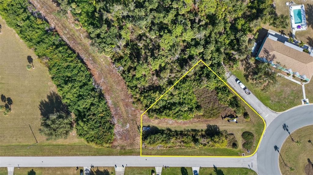 Photo of 3596 Cape Haze Drive, Rotonda West, FL 33947 (MLS # A4675899)
