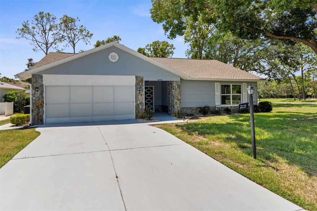 Photo of 2509 Westchester Boulevard, Spring Hill, FL 34606 (MLS # W7878367)