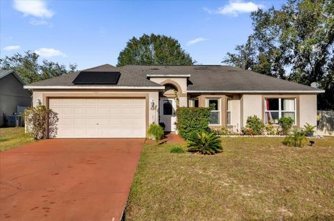 A home in KISSIMMEE