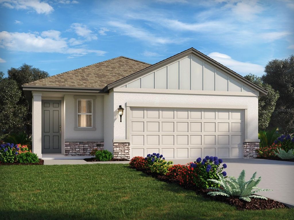 Photo of 9118 Dalera Cove, Palmetto, FL 34221 (MLS # TB8527576)