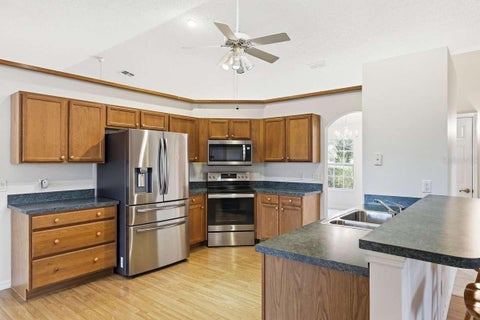 Tiny photo for 24725 Brightwater Court, Leesburg, FL 34748 (MLS # TB8556231)