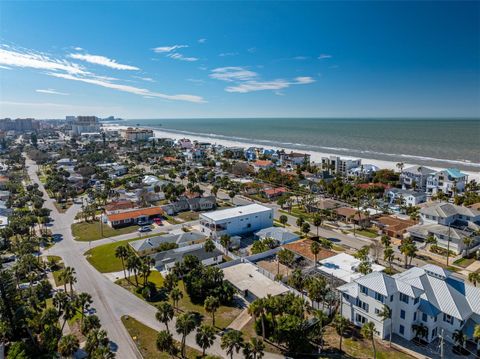 A home in CLEARWATER BEACH