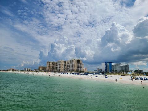 A home in CLEARWATER BEACH