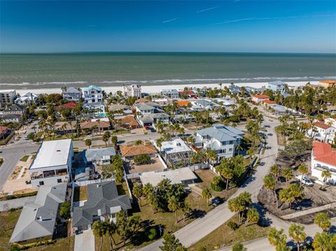 A home in CLEARWATER BEACH