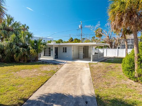 A home in CLEARWATER BEACH